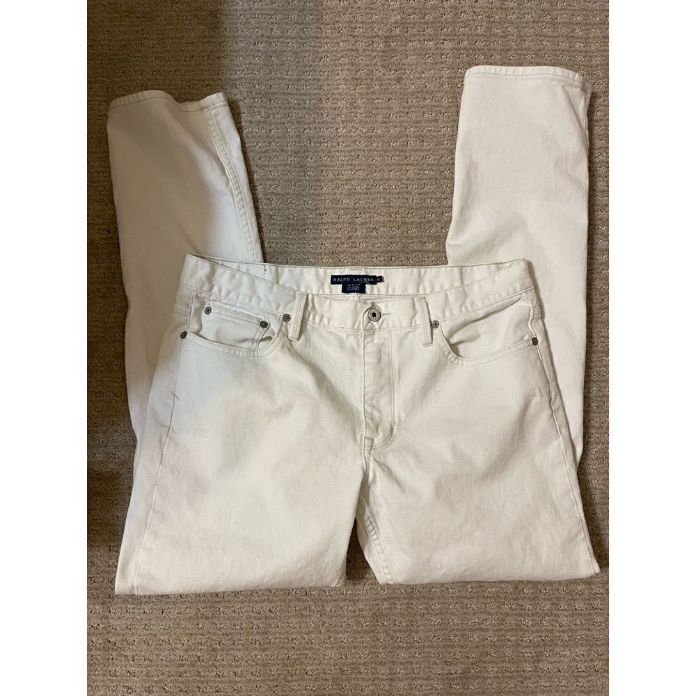 ❤️Ralph Lauren Blue Label Thompson 650 Jeans